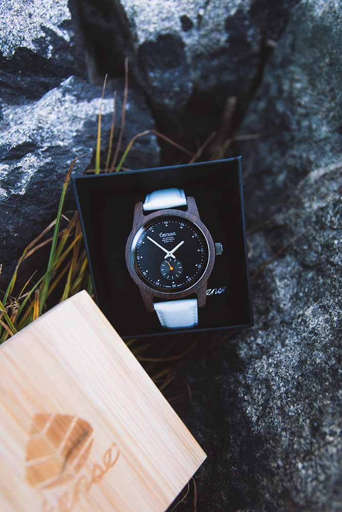 Vegan Leather Watch Straps: A Sustainable Staple Accessory