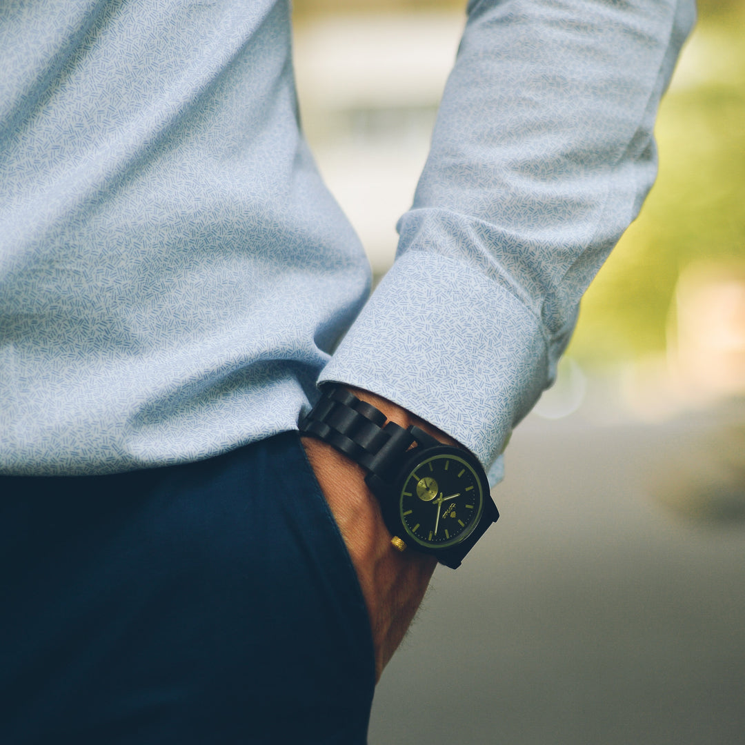5 Men's Watches For The Business Casual Office 5 Men's Watches For The Business Casual Office