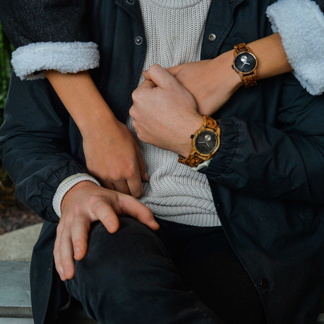 New His & Hers Watch Styles