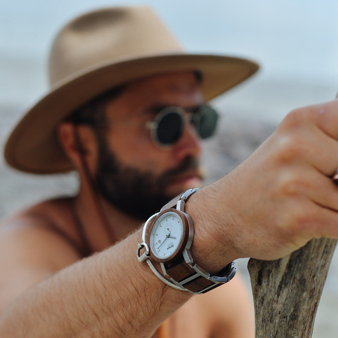 Water Proof Wood Watches