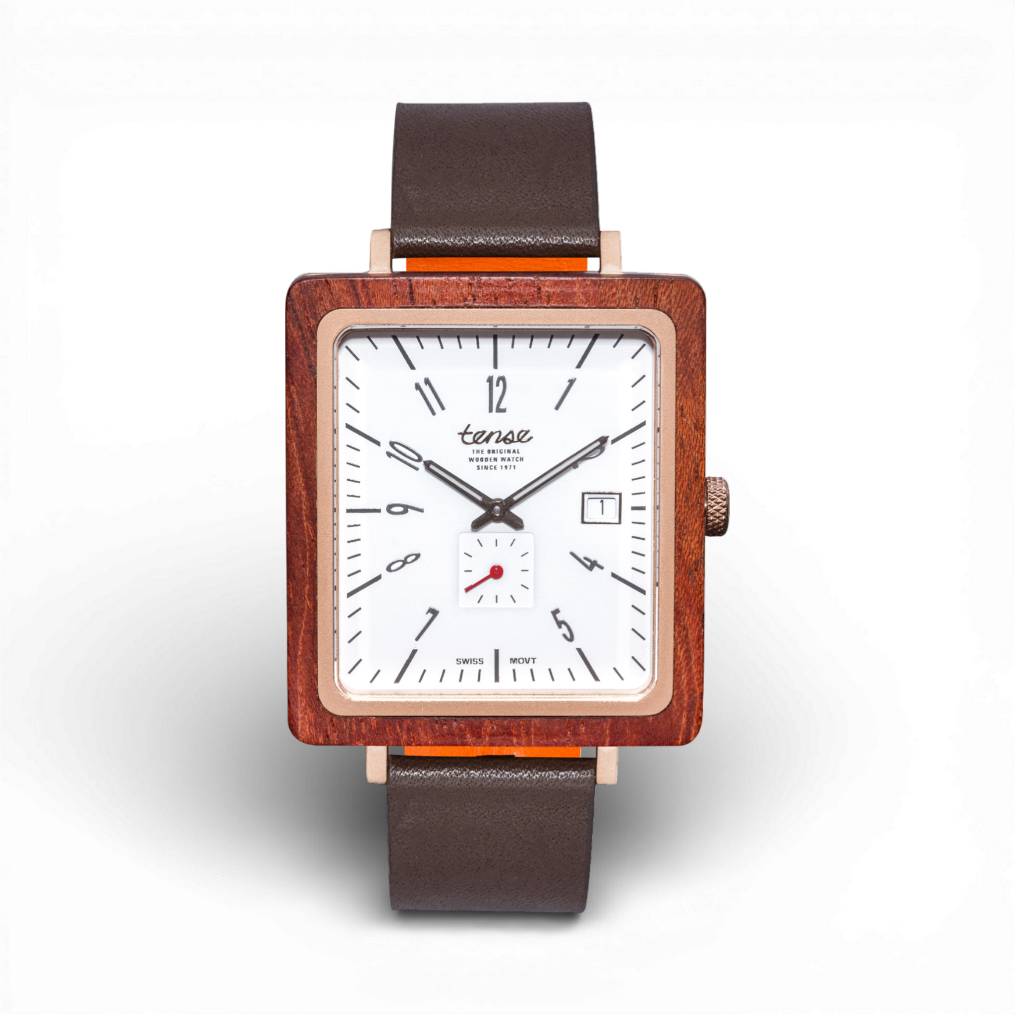 Katalox/Rose Gold