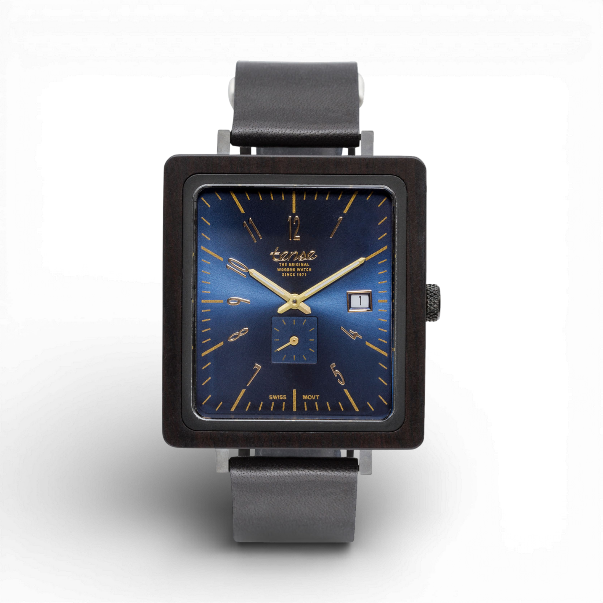 Leadwood/Black/Blue
