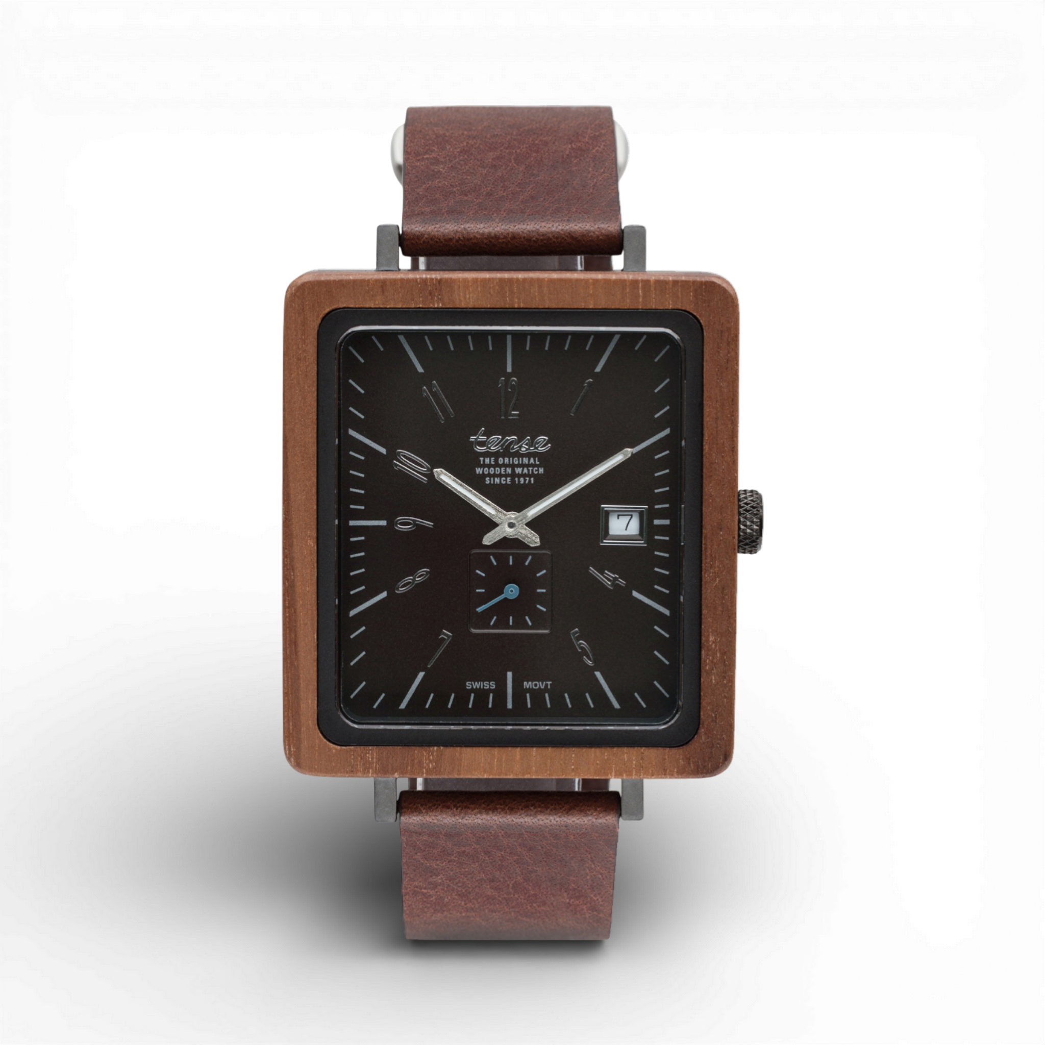 Walnut/Brown