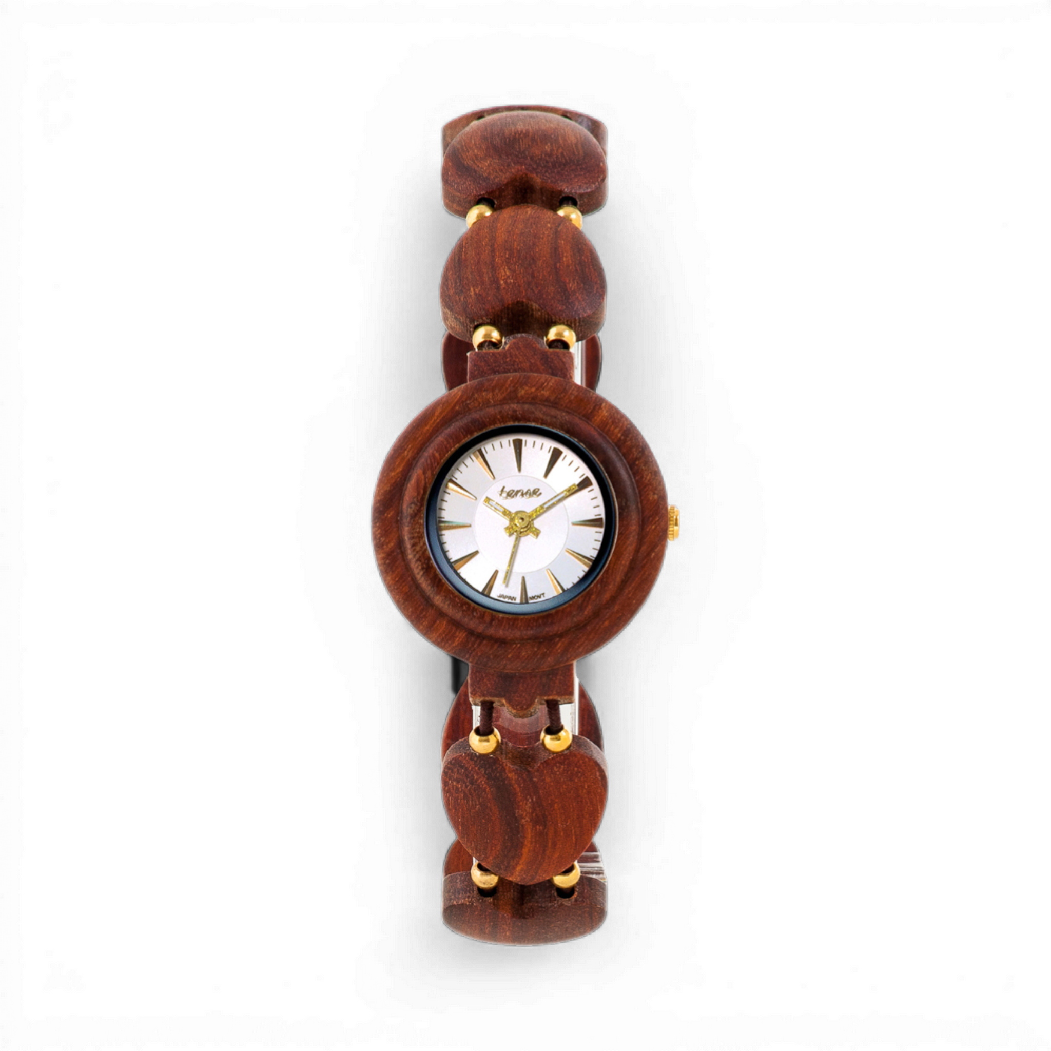 Katalox/White Dial