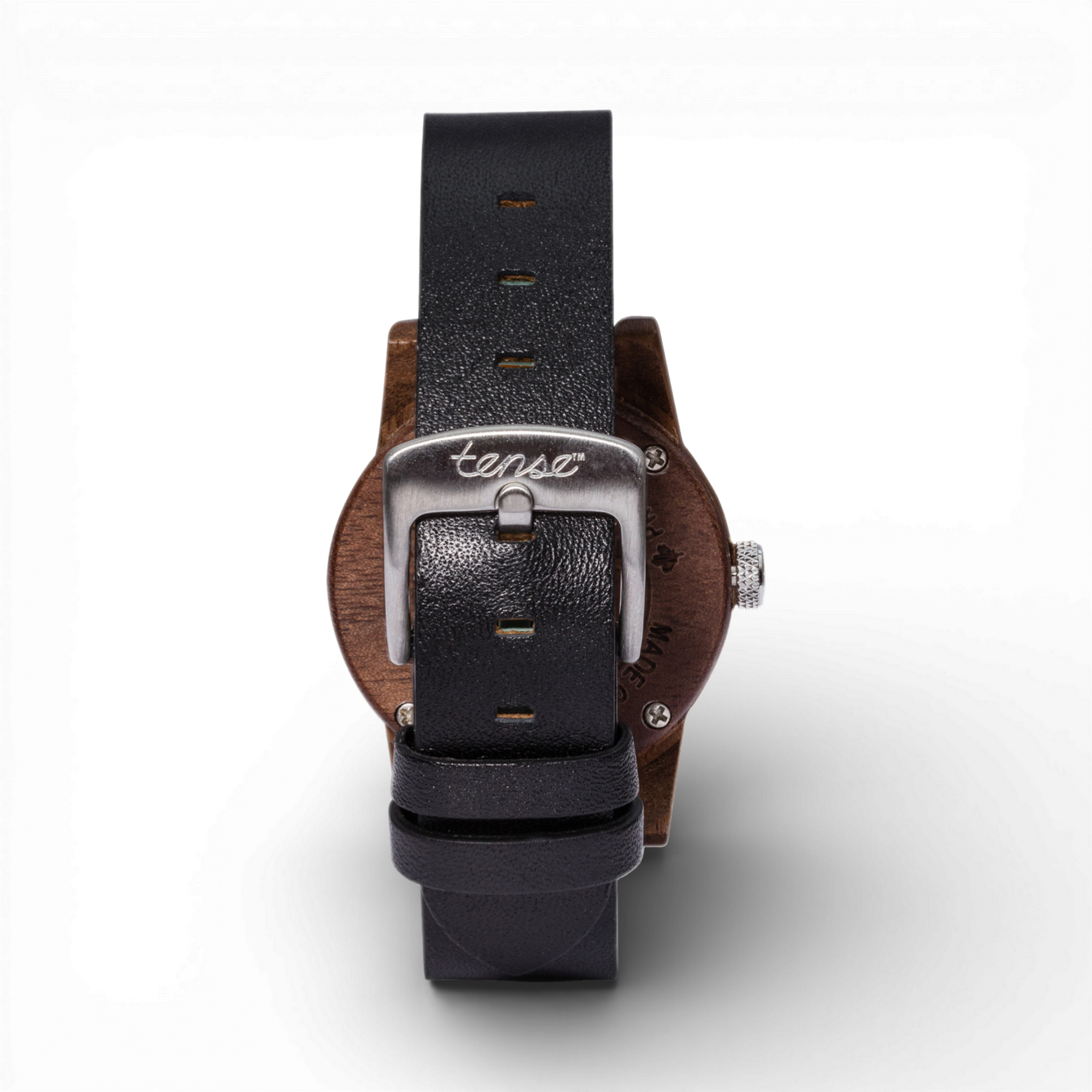 Walnut/Black