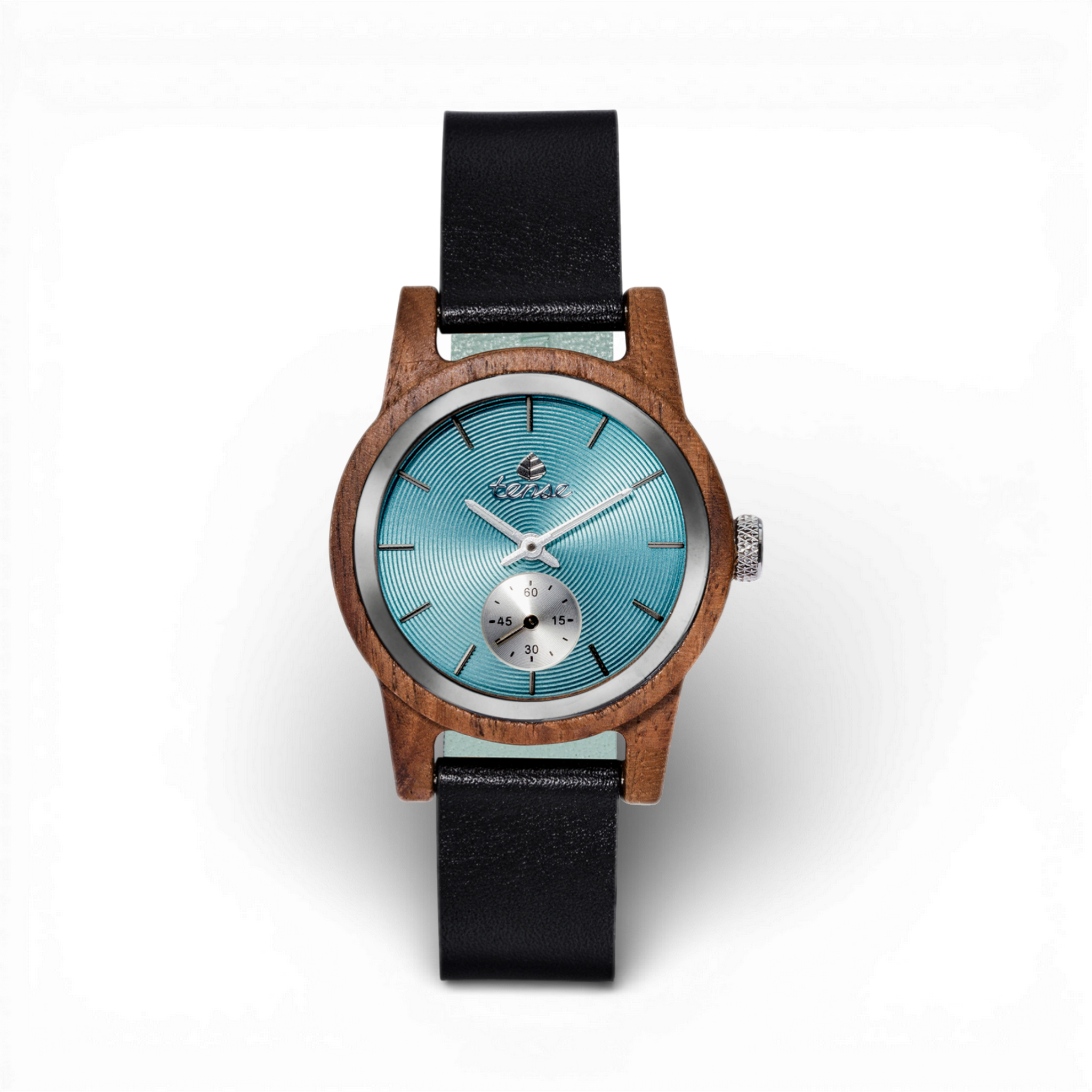 Walnut/Black