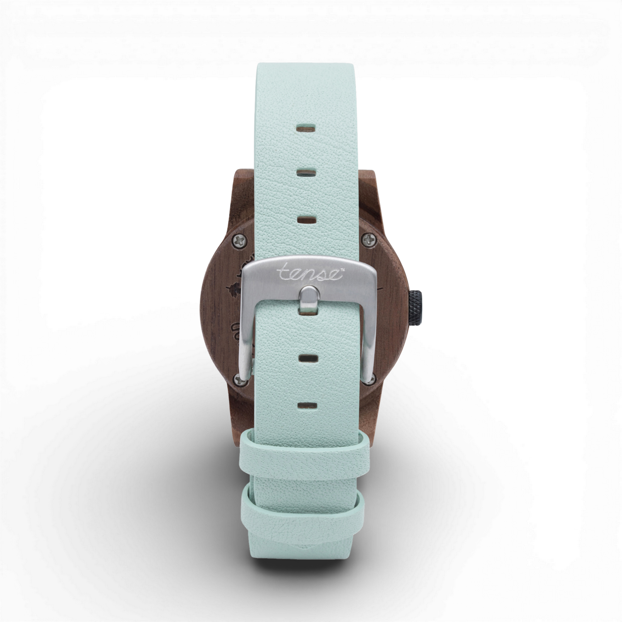 Walnut/Mint