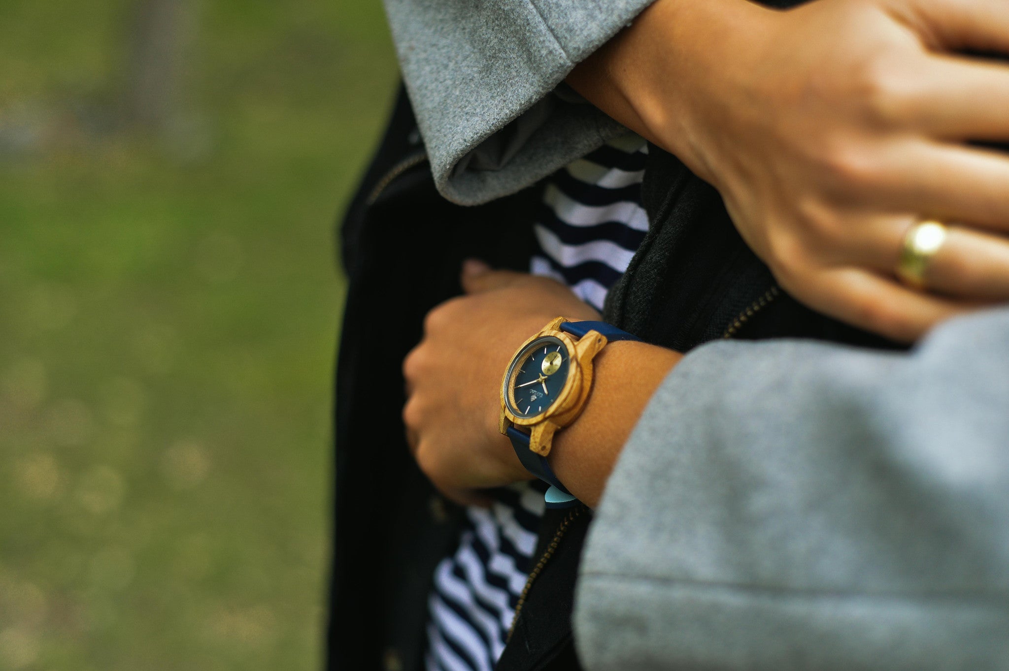 Leadwood/Olive