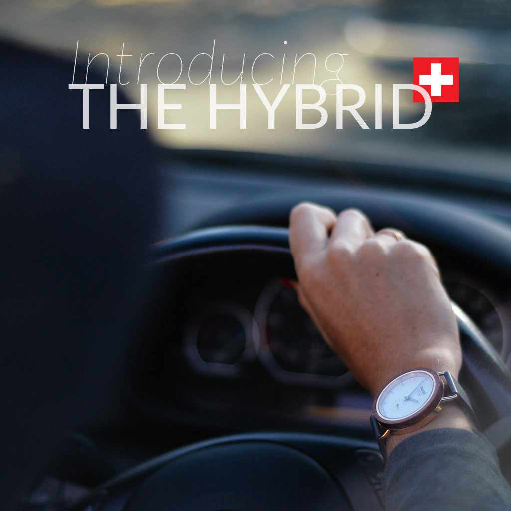 Introducing: The Hybrid