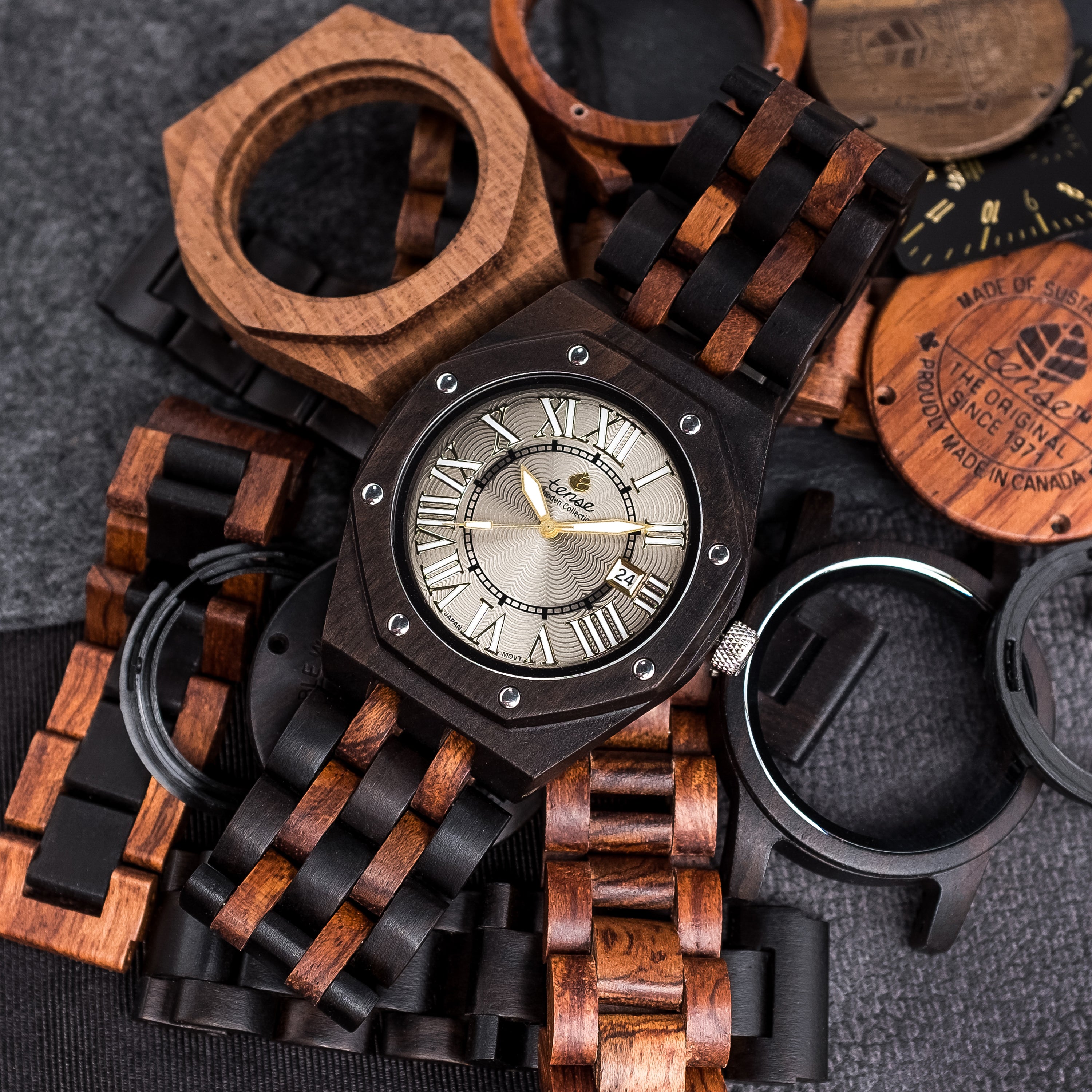 The Creative Process: How we design our watches