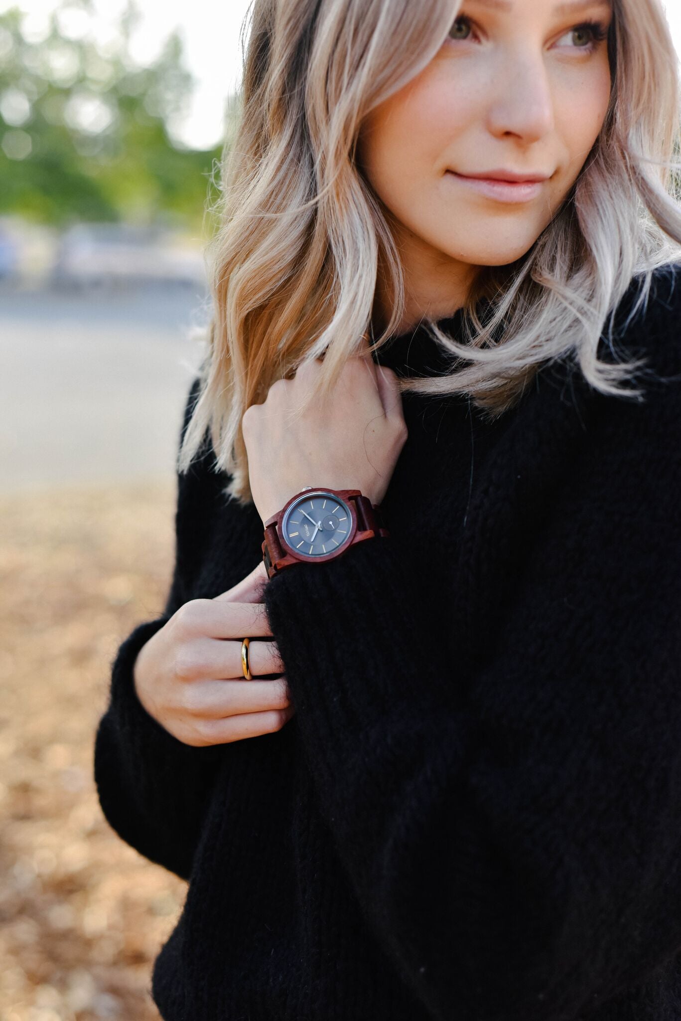 Women’s Wooden Watches