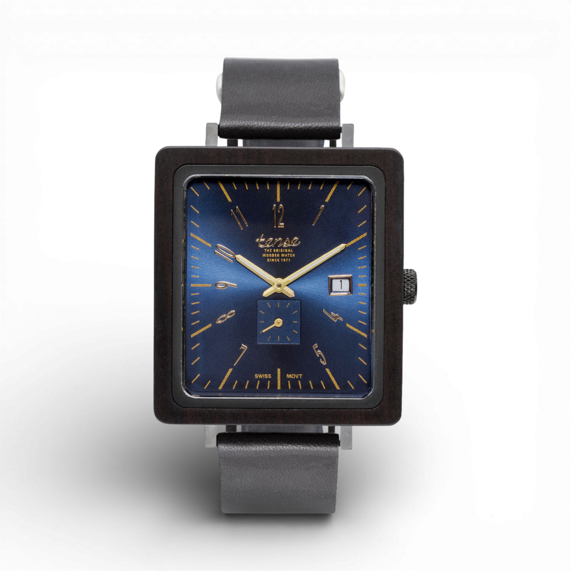 GW特価LEATHERWOOD bespokeRosin blend vn. Brunswick Premium Leather