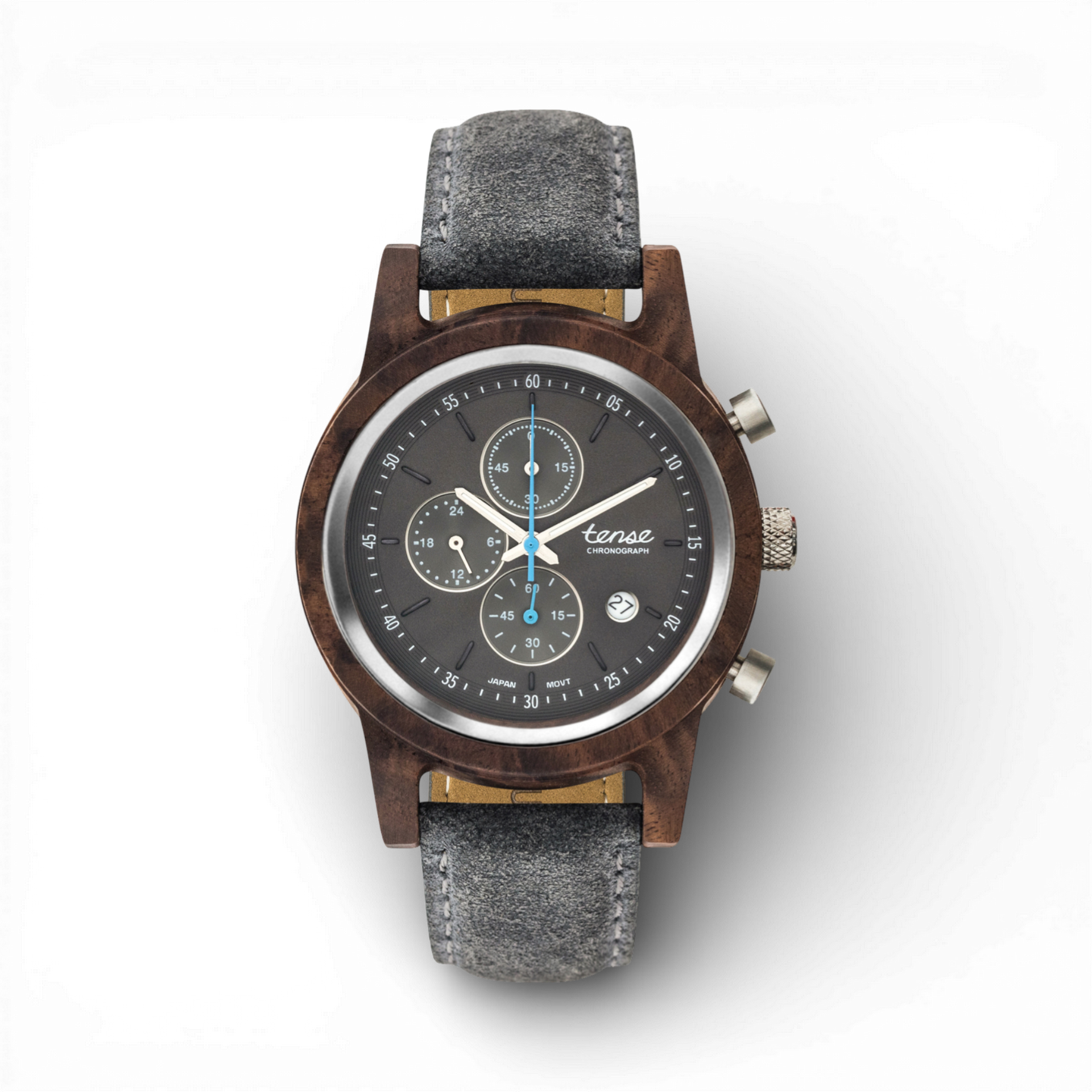 Cambridge Chrono Suede