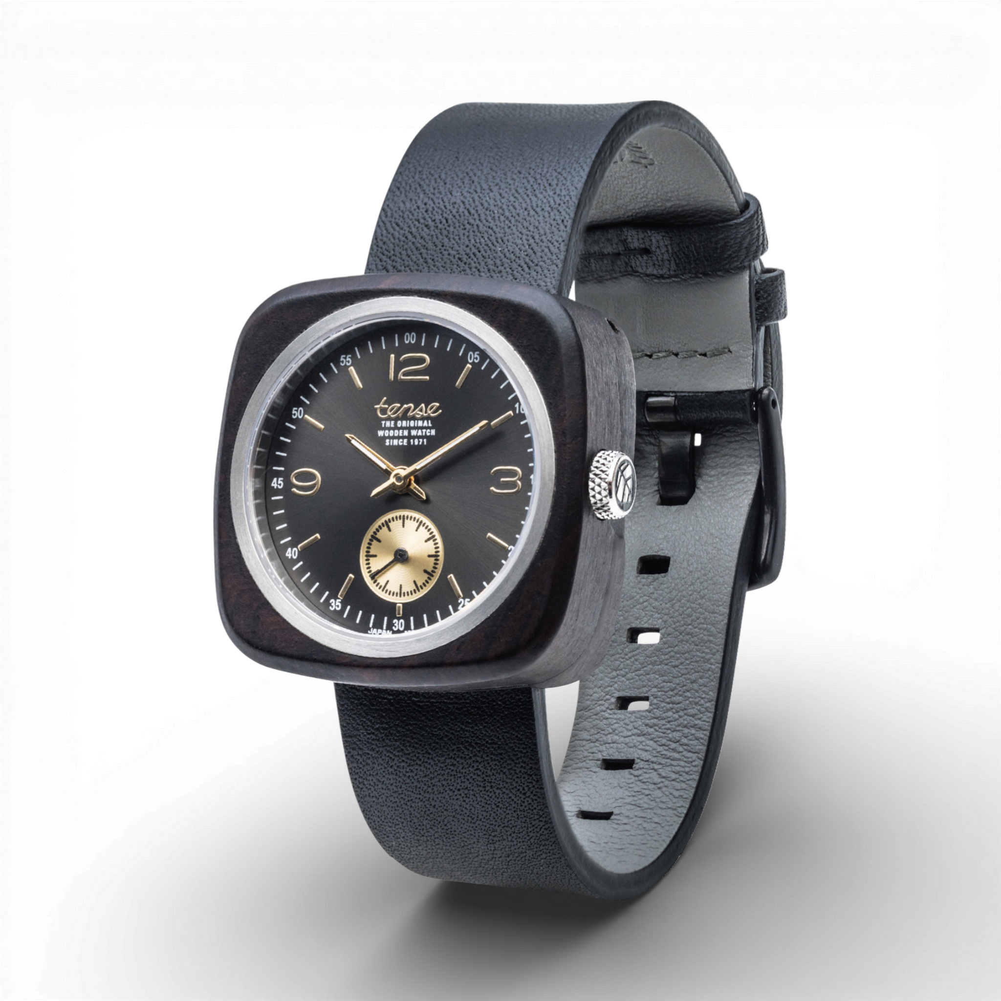 Leadwood/Black