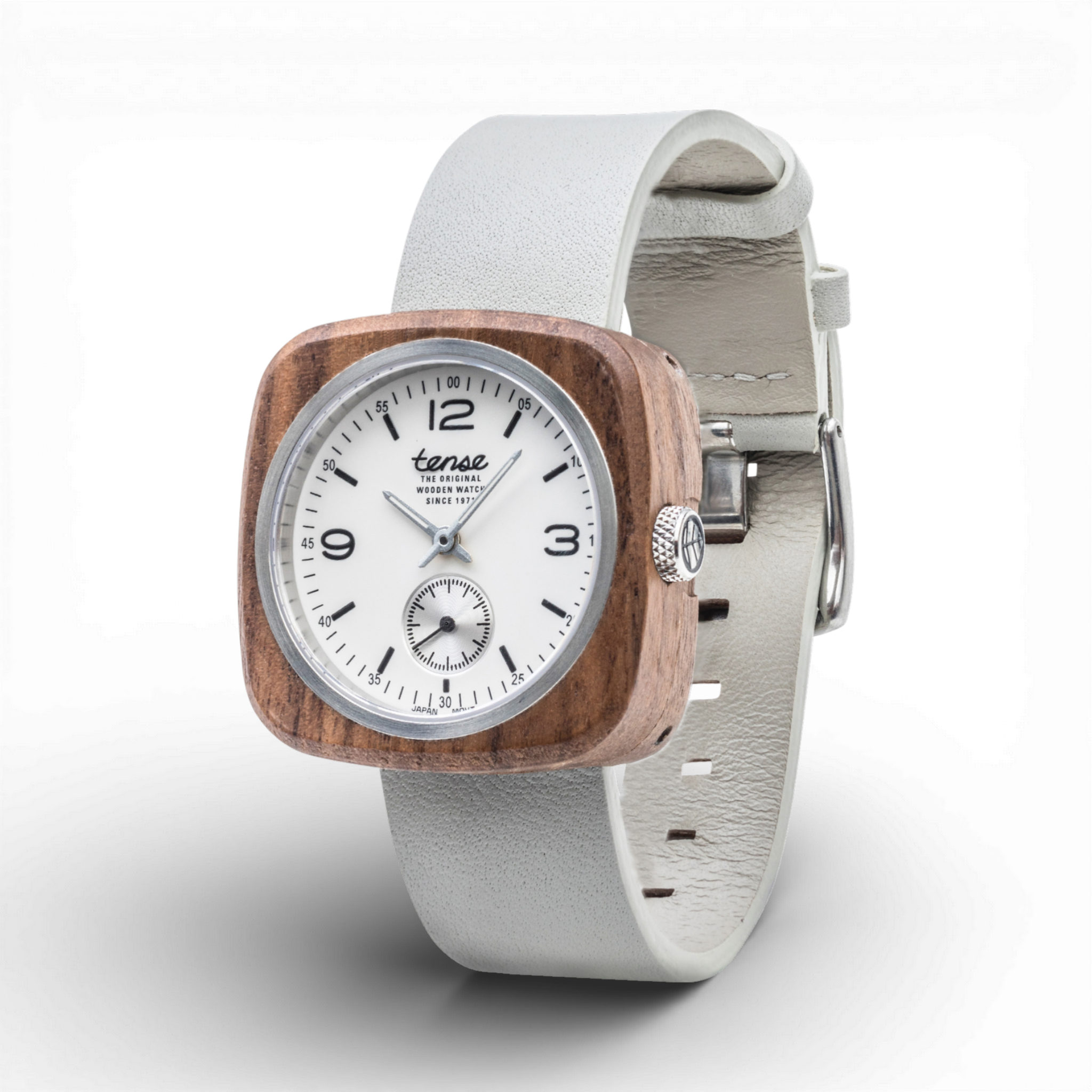 Walnut/Light Grey