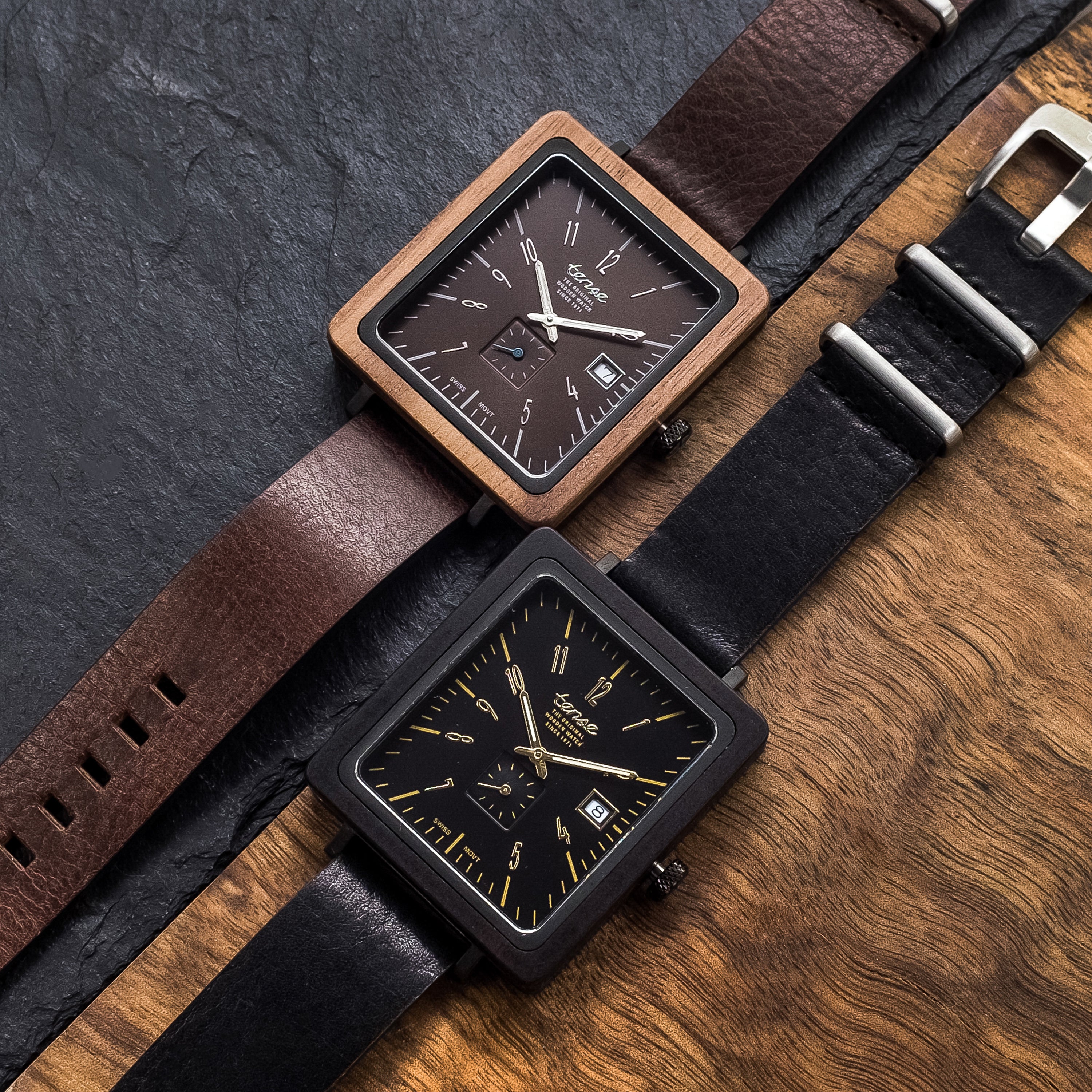 Brunswick Premium Leather