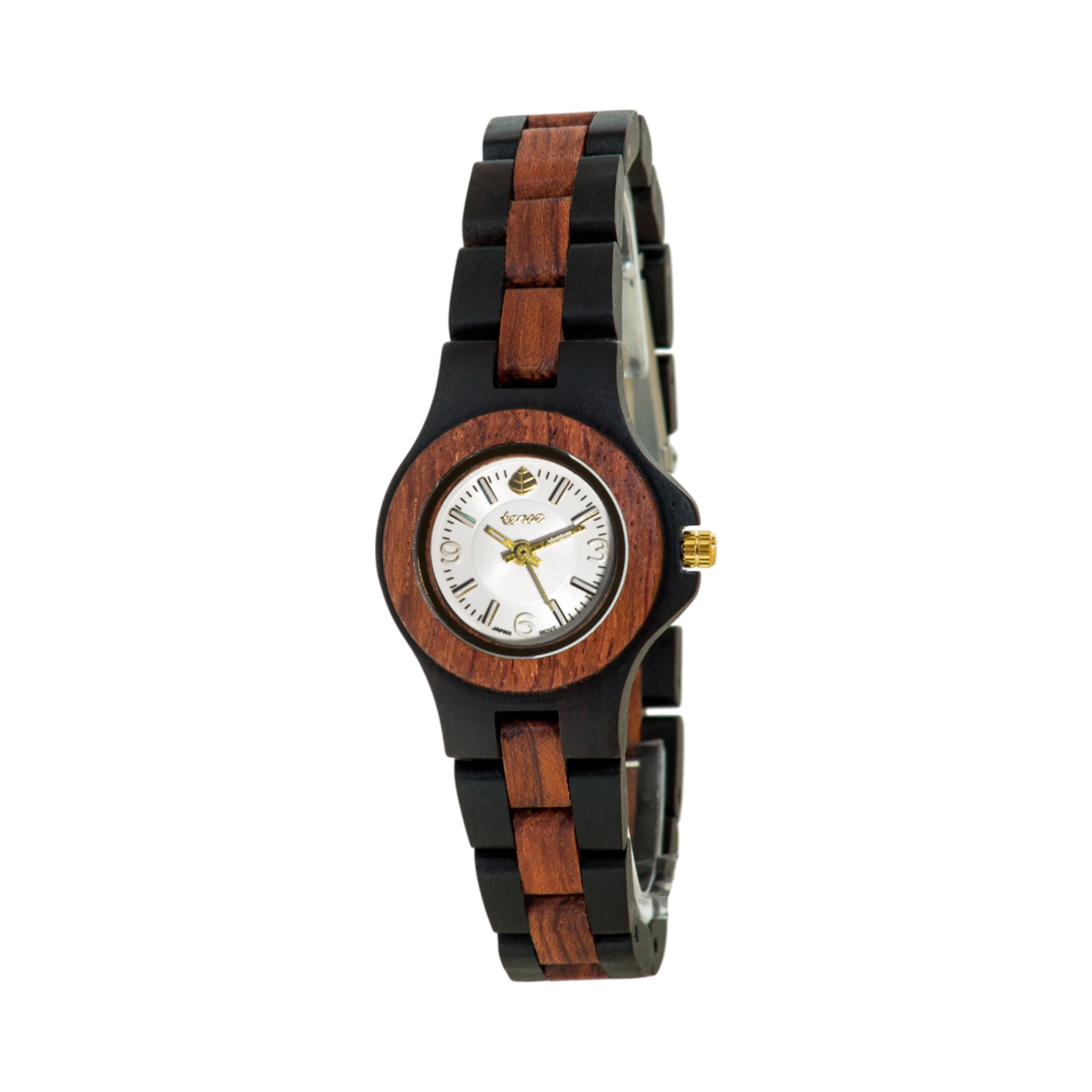 Leadwood/Katalox/White