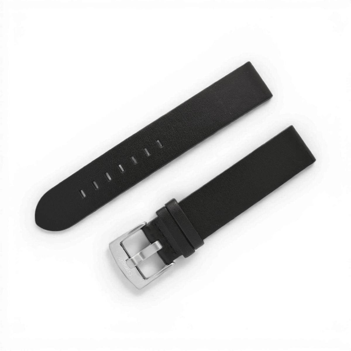 20 mm Extra Long Leather Watch Strap