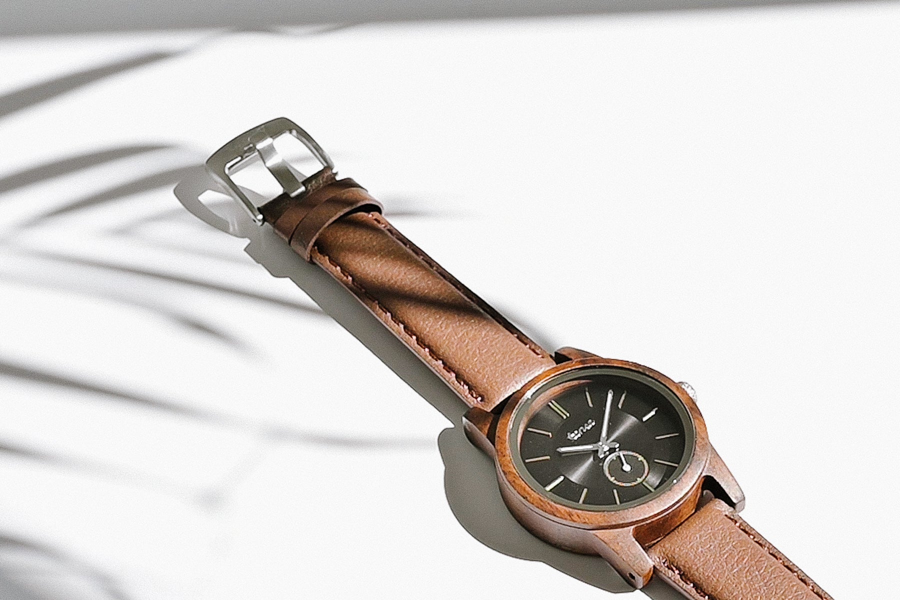 Hampton II Vegan Leather