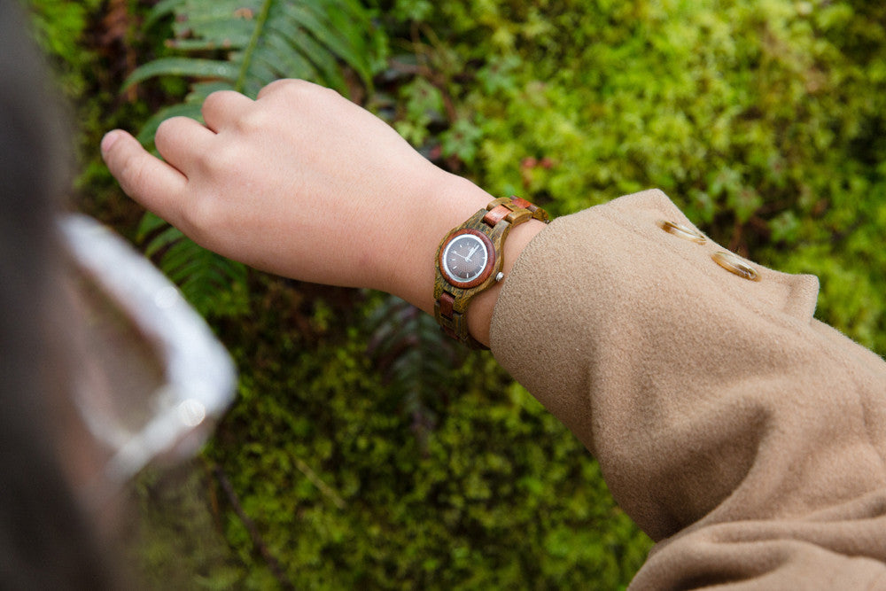 Dark Dual Tone Katalox